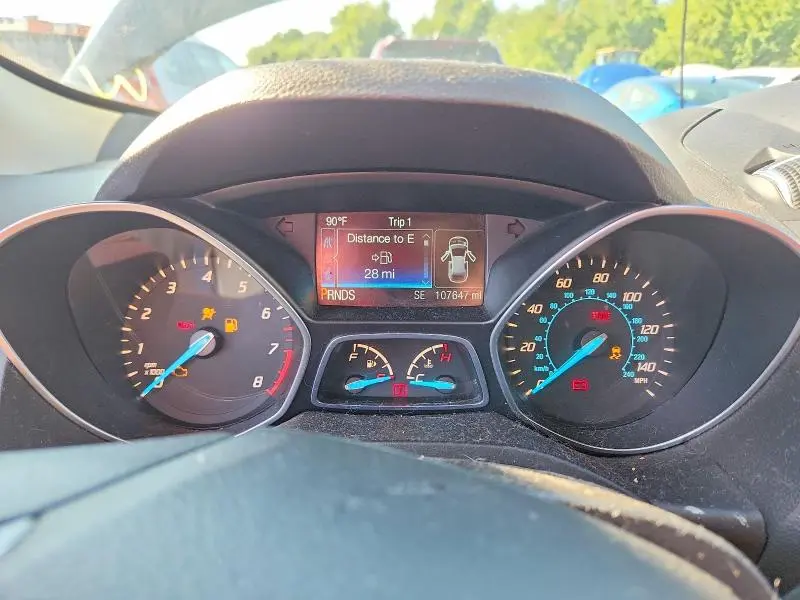 2014 FORD ESCAPE   