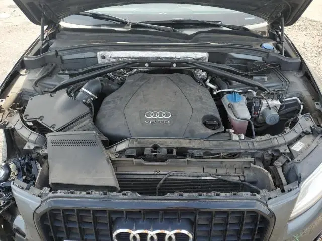 2014 AUDI Q5 TDI PREMIUM PLUS  