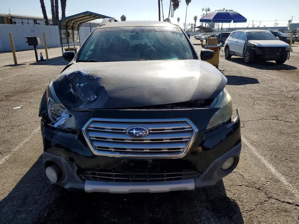 2015 SUBARU OUTBACK 2.5I PREMIUM  