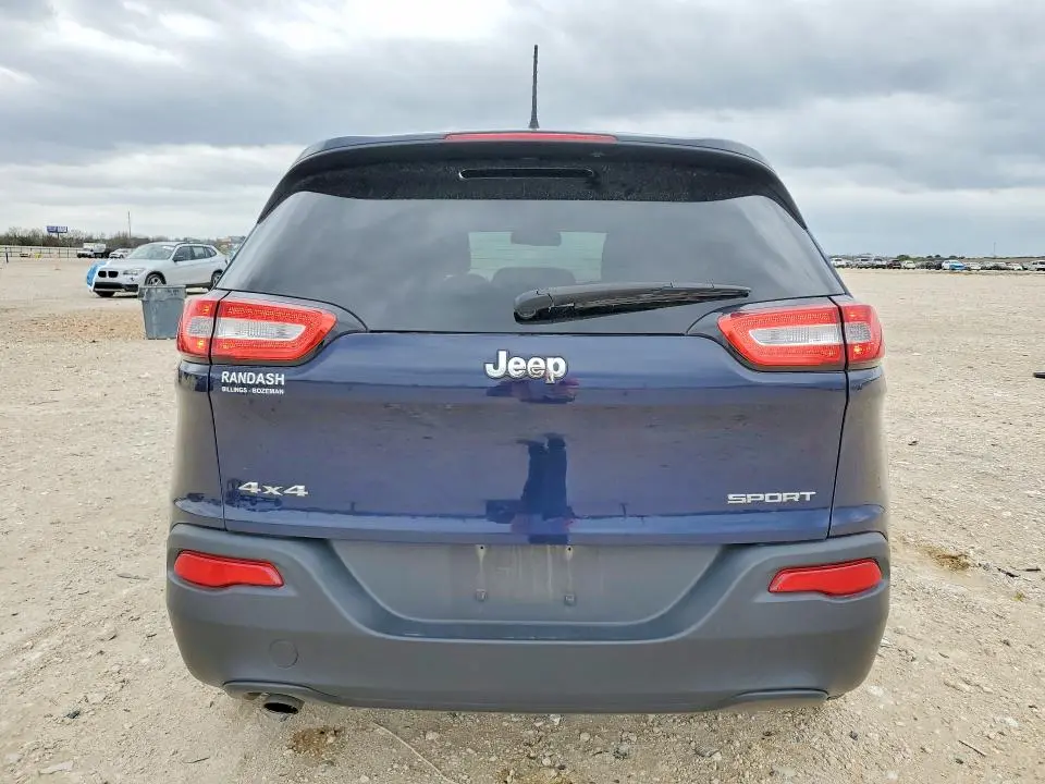 2015 JEEP CHEROKEE SPORT  