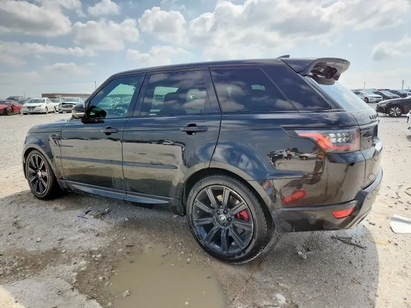 2020 LAND ROVER RANGE ROVER SPORT HST  
