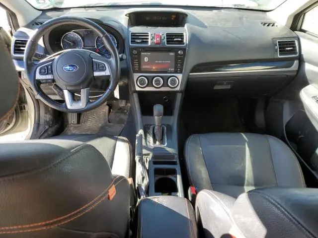 2017 SUBARU CROSSTREK LIMITED  