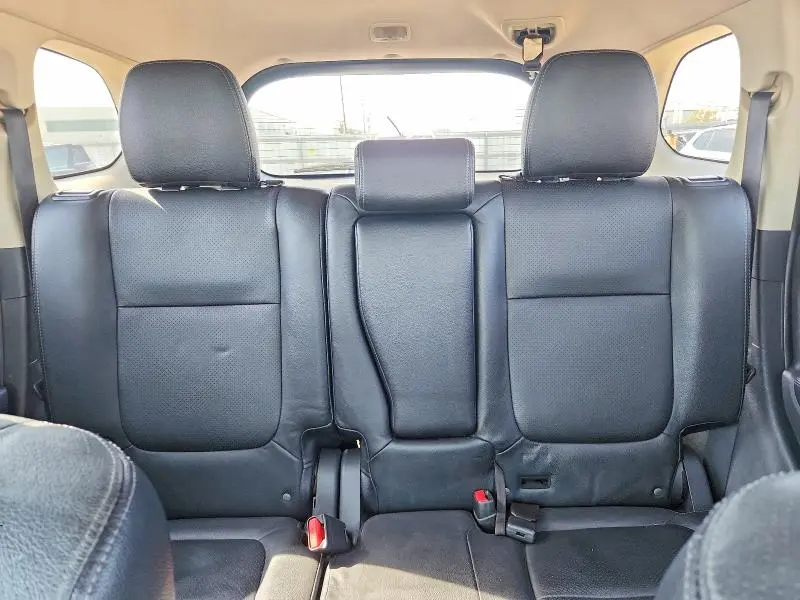 2016 MITSUBISHI OUTLANDER SE  