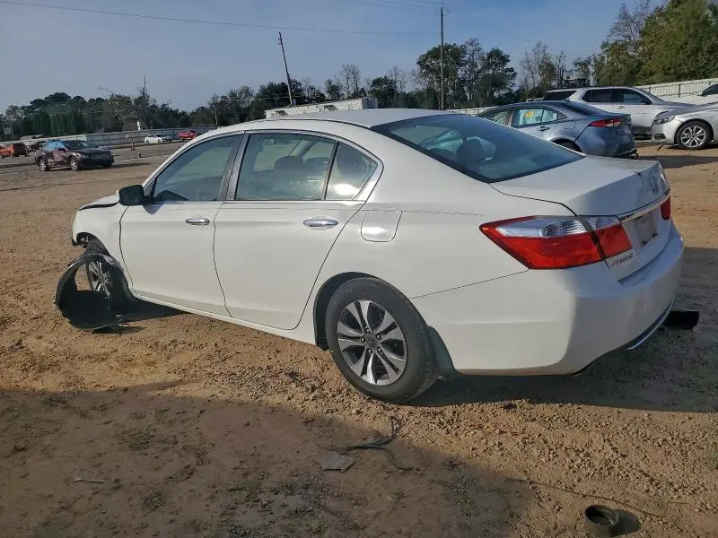 2013 HONDA ACCORD LX  