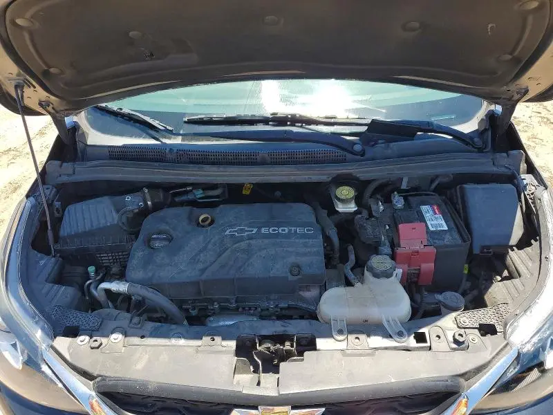 2021 CHEVROLET SPARK LS  