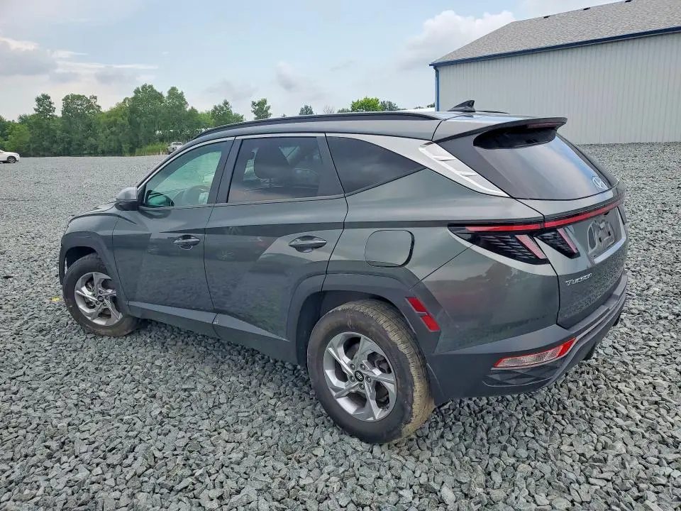 2022 HYUN TUCSON SEL