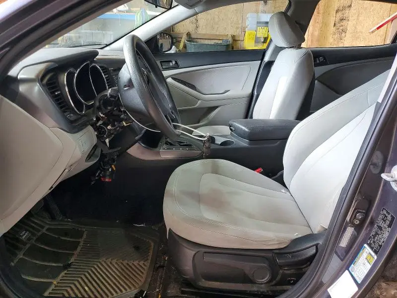 2011 KIA OPTIMA LX  