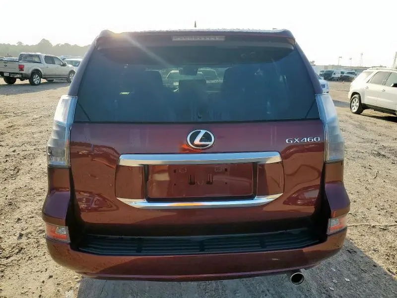 2022 LEXUS GX 460  
