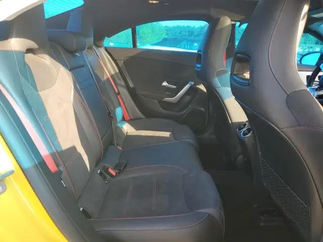 2023 MERCEDES-BENZ CLA AMG 35 4MATIC