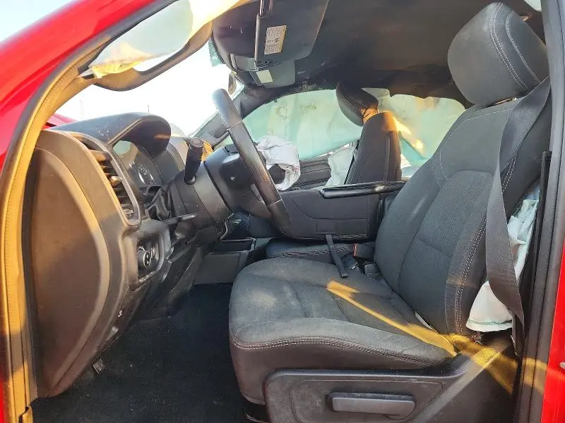 2023 RAM 1500 TRADESMAN  