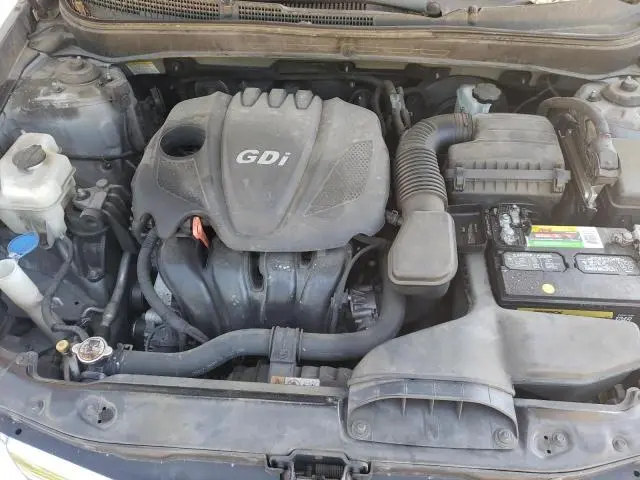 2013 HYUNDAI SONATA SE  