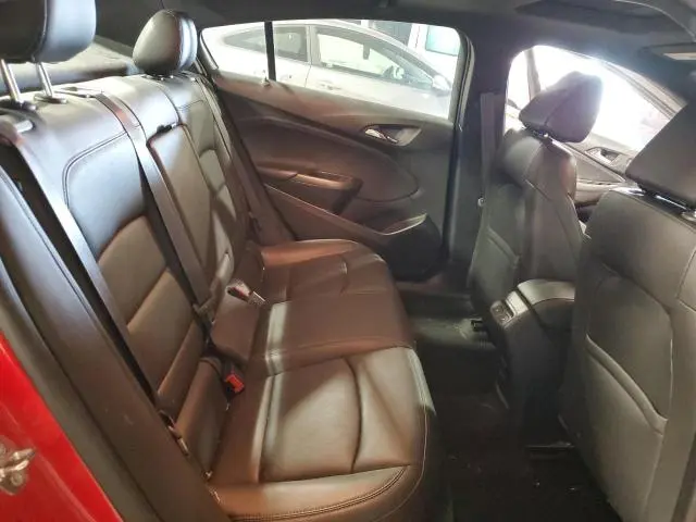 2017 CHEVROLET CRUZE PREMIER