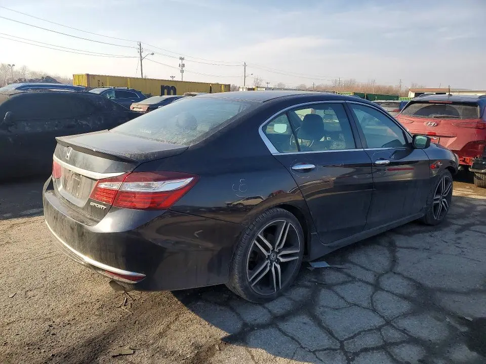 2016 HONDA ACCORD SPORT  
