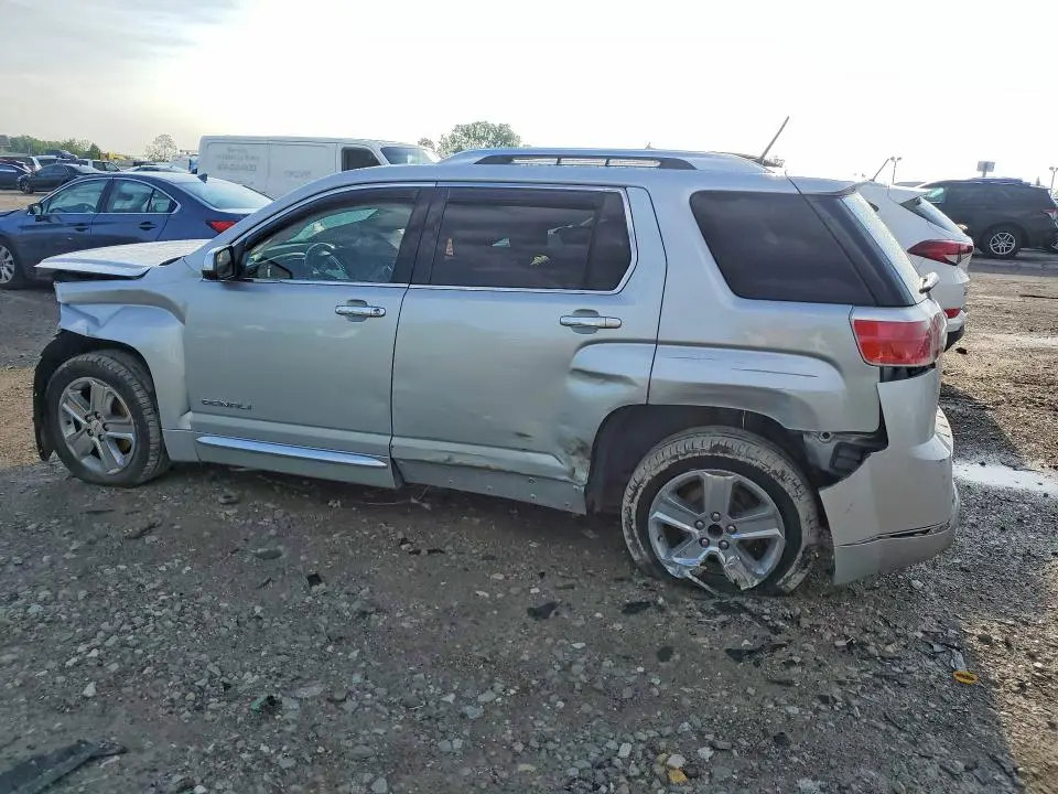 2013 GMC TERRAIN DENALI  