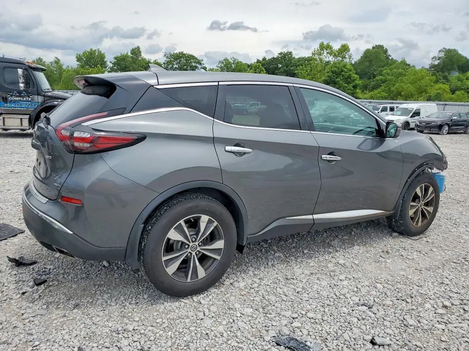2019 NISSAN MURANO S  