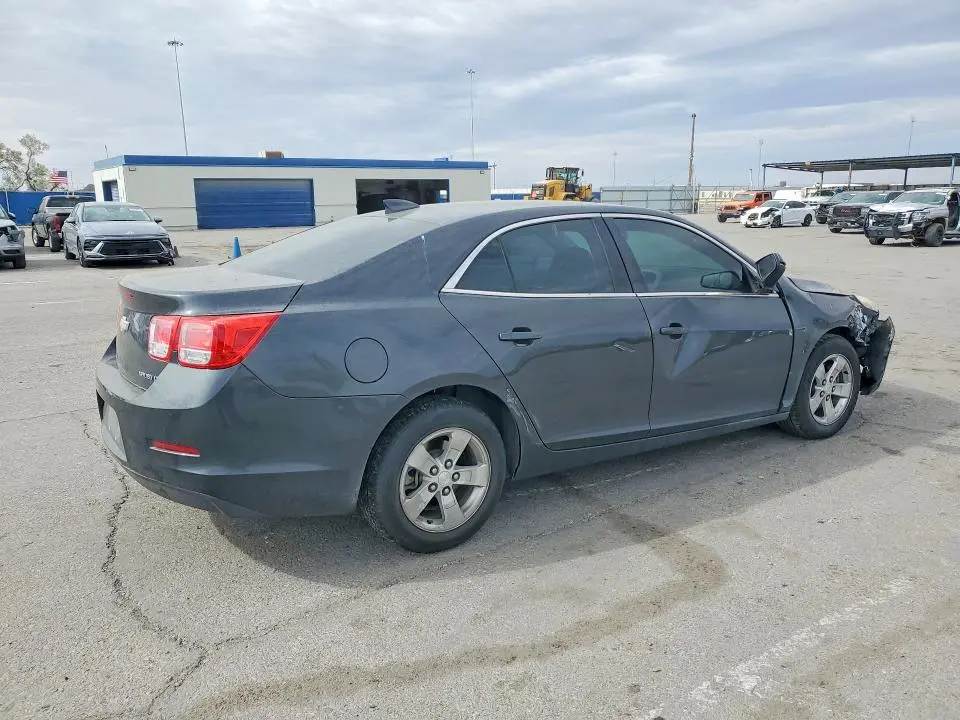 2015 CHEVROLET MALIBU 1LT  