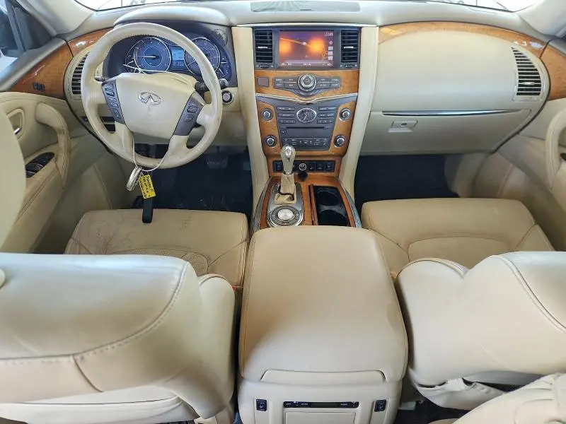 2014 INFINITI QX80 BASE  