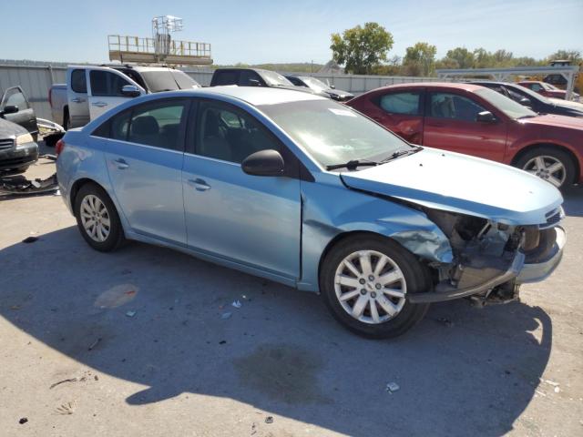 2011 CHEVROLET CRUZE LS