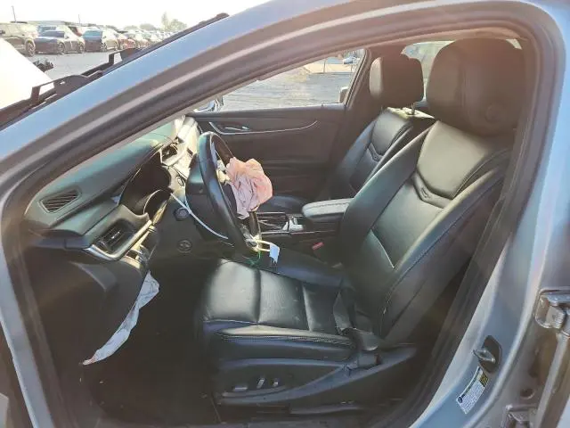 2013 CADILLAC XTS LIMOUSINE  