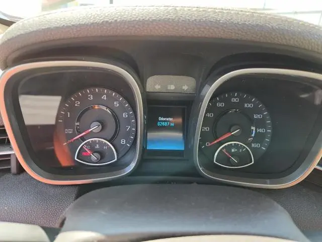 2016 CHEVROLET MALIBU LIMITED LT  