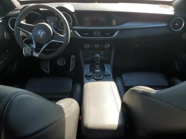 2018 ALFA ROMEO STELVIO TI SPORT  