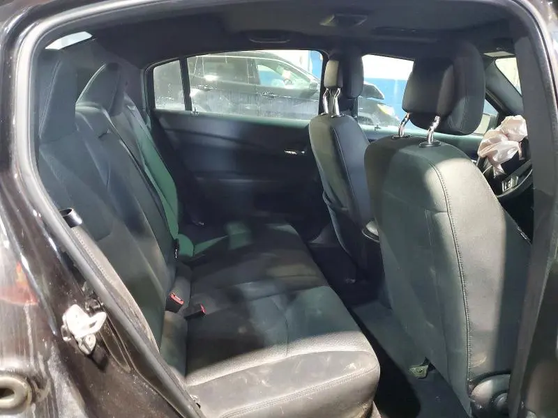 2011 CHRYSLER 200 TOURING  