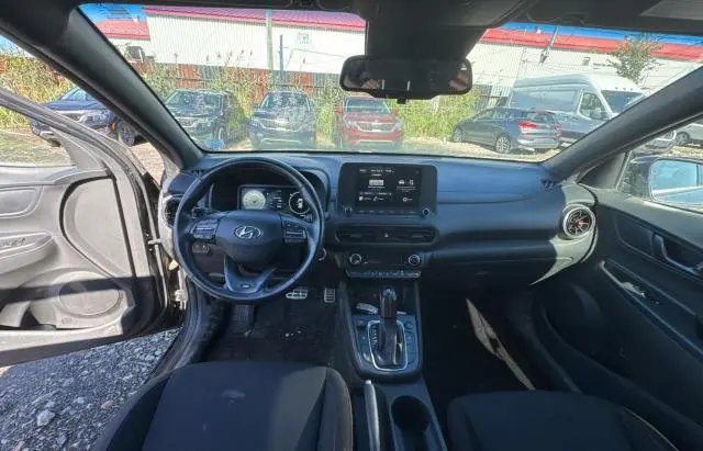 2022 HYUNDAI KONA N LINE  