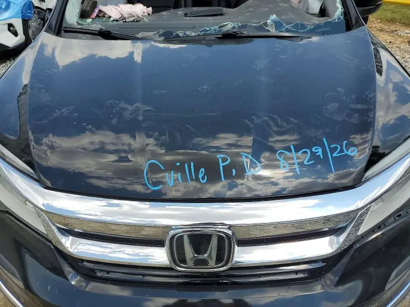2020 HONDA PILOT TOURING  