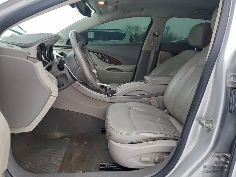 2012 BUICK LACROSSE PREMIUM  