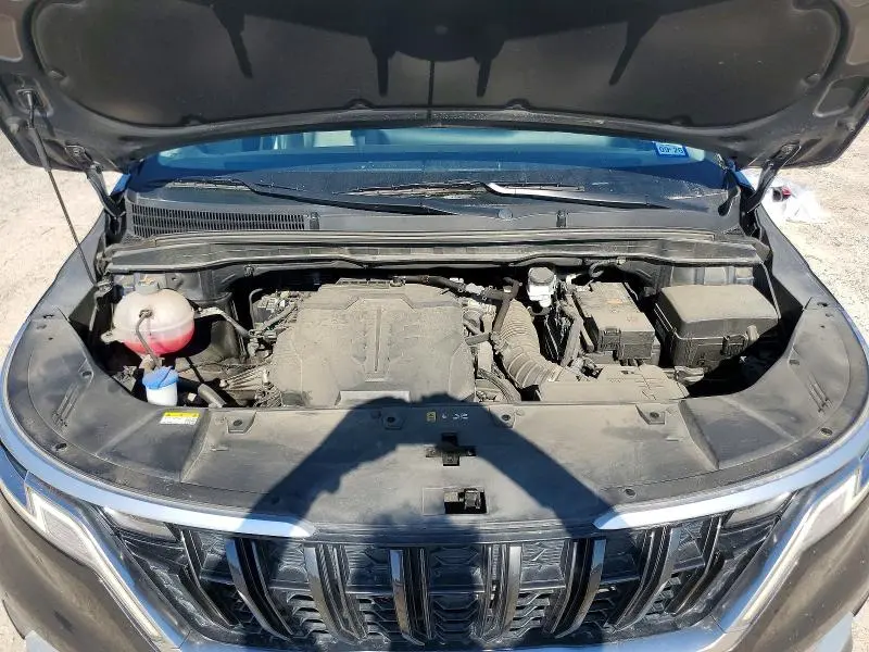 2023 KIA CARNIVAL LX  