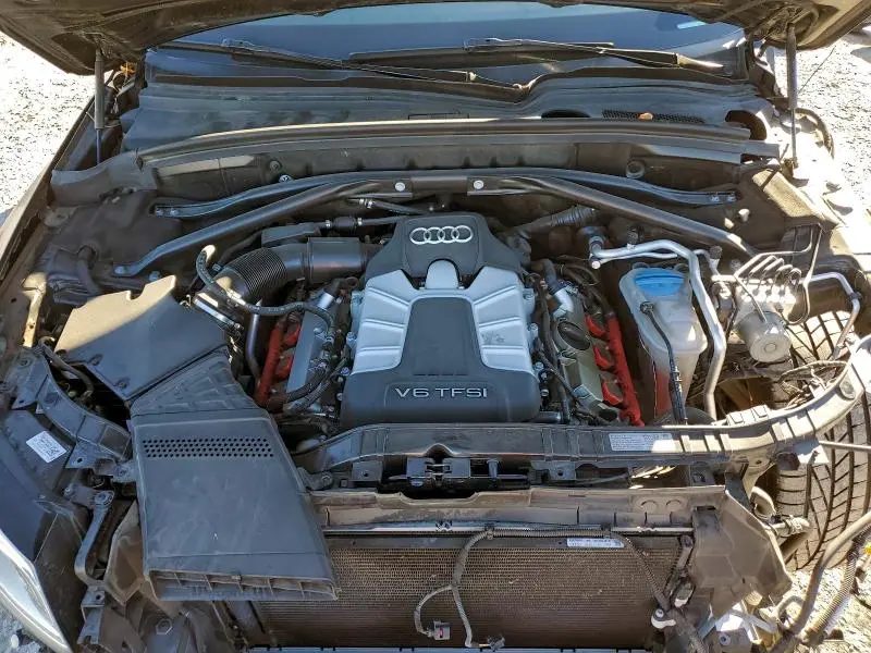 2015 AUDI Q5 PRESTIGE  