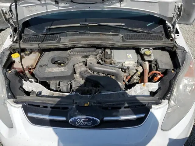 2016 FORD C-MAX PREMIUM SEL  