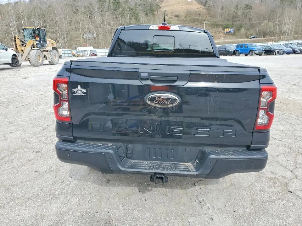 2025 FORD RANGER XLT  
