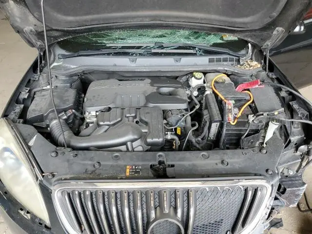 2016 BUICK VERANO SPORT TOURING  