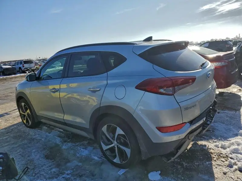 2018 HYUNDAI TUCSON VALUE  