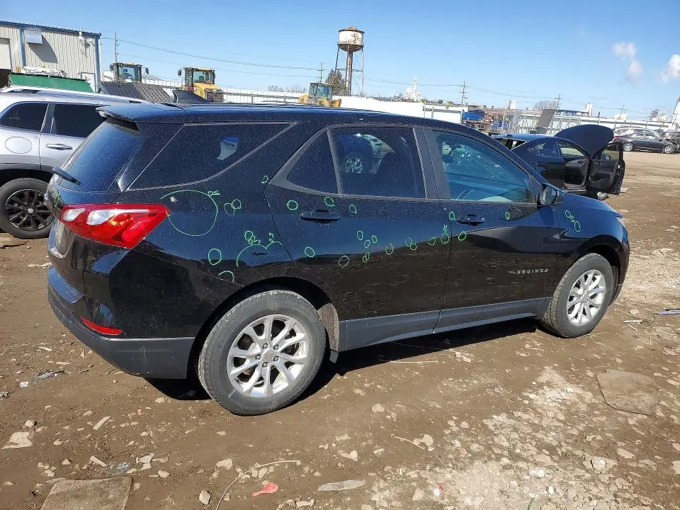 2020 CHEVROLET EQUINOX LS  
