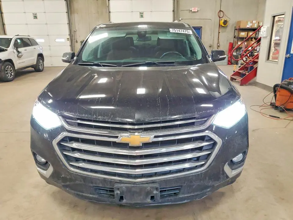 2018 CHEVROLET TRAVERSE HIGH COUNTRY  