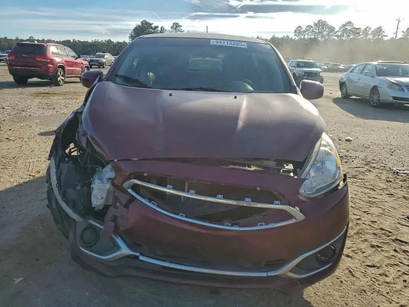 2020 MITSUBISHI MIRAGE ES  