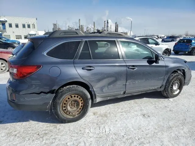 2017 SUBARU OUTBACK 2.5I LIMITED  