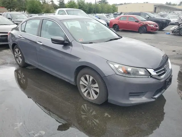 2014 HONDA ACCORD LX  