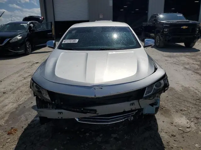 2017 CHEVROLET IMPALA PREMIER  