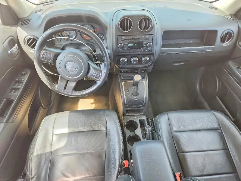 2017 JEEP PATRIOT LATITUDE  