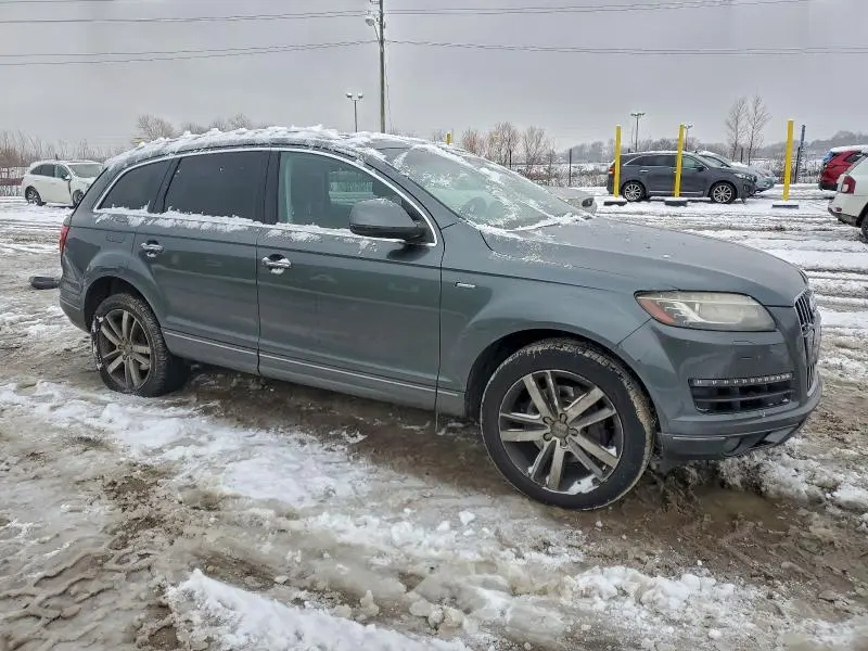 2014 AUDI Q7 PREMIUM PLUS  