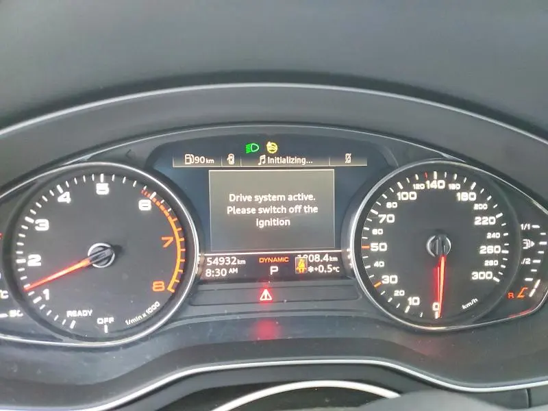 2024 AUDI A4 KOMFORT 45  