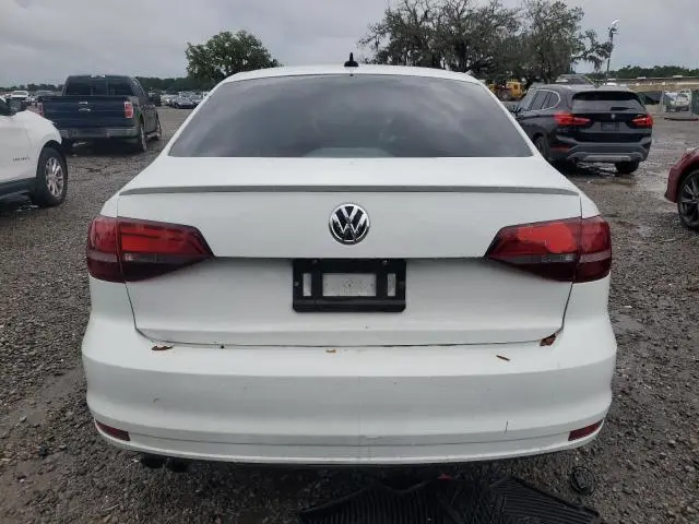 2016 VOLKSWAGEN JETTA SPORT  