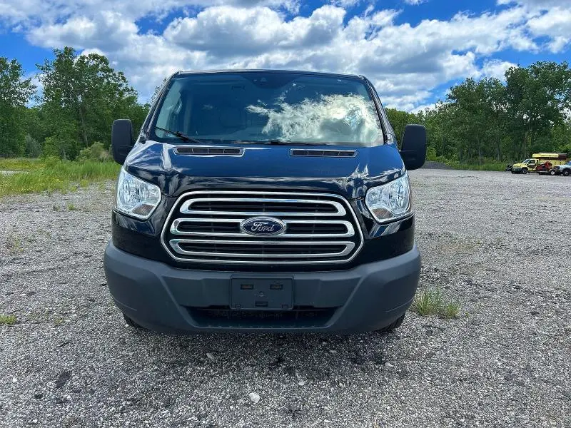 2018 FORD TRANSIT T-150  