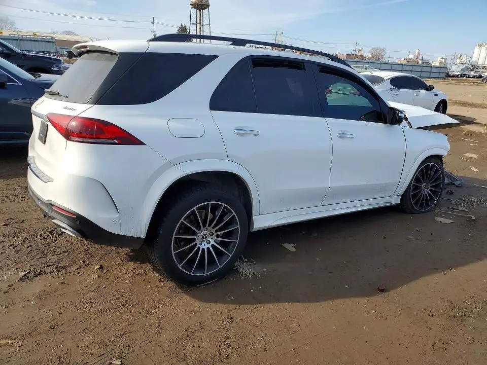 2023 MERCEDES-BENZ GLE 350 4MATIC  
