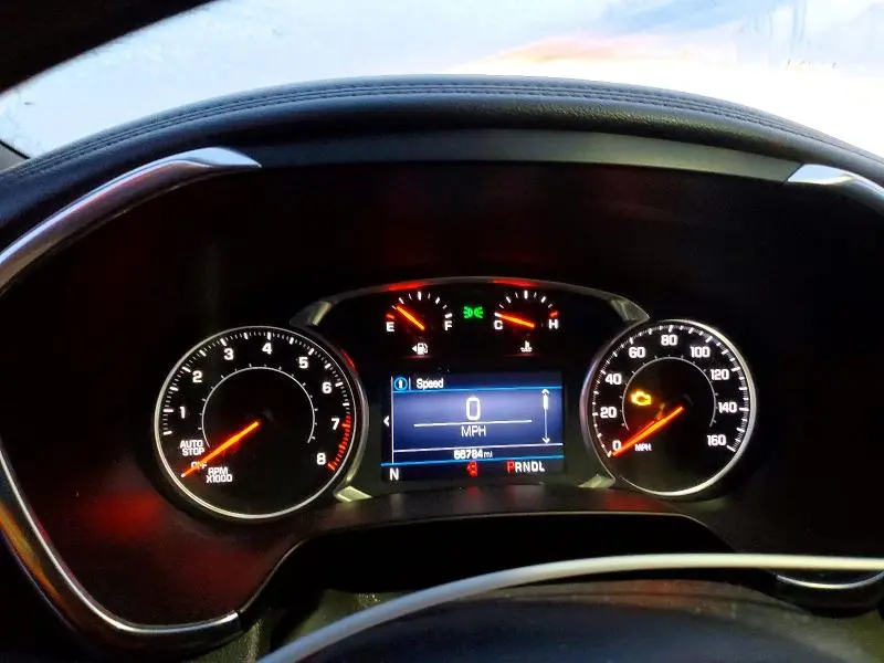 2021 CHEVROLET BLAZER 2LT  