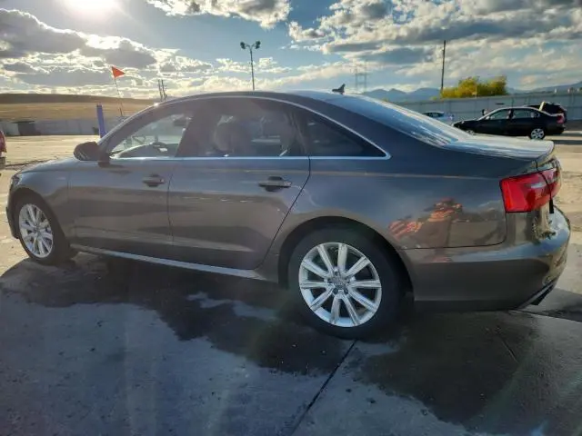 2012 AUDI A6 PRESTIGE  