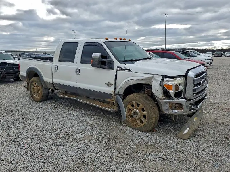 2011 FORD F350 SUPER DUTY  